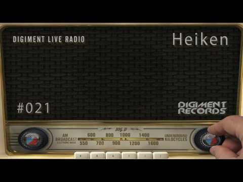 Digiment Live Radio #021 - Heiken