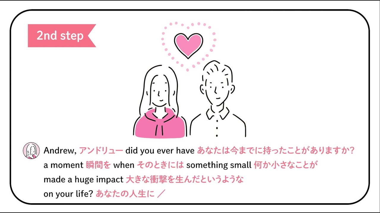 まるで魔法！ふたりのきずなを深める_ストーリーで楽しむ聞き流し5分英会話(KADOKAWA刊) 英語高速メソッド最新刊 たった3分で英語の話せる自分に出会える！高速で記憶&想起できる！