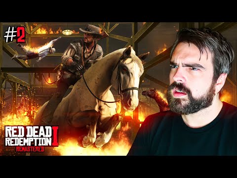 Red Dead Redemption 1 Is So Much Darker Than RDR2... - Episode 2