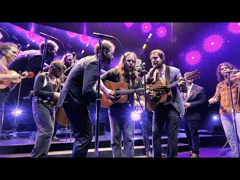 Billy Strings, Chris Thile & Punch Bros - Sweet Blue Eyed Darling, St Louis