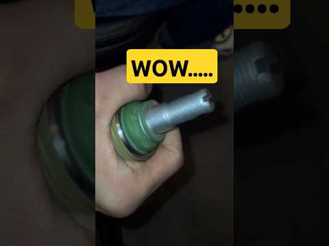 BRAND NEW TTX Ball Joint right out of the Box. UNBELIEVABLE..