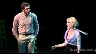 Suddenly, Seymour   Ellen Greene & Jake Gyllenhaal   7 2 2015   Little Shop   Encores! Off Center