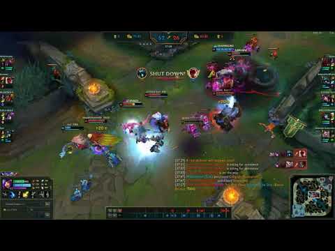 stupid idiot lee sin
