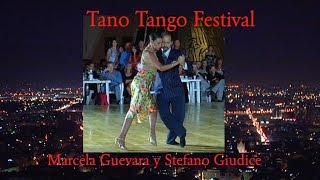 Tango Magazine-Tano Tango Festival - Marcela Guevara y Stefano Giudice