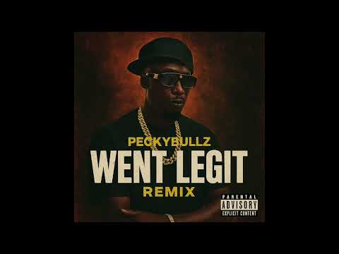 Peckybullz - Went Legit Freestyle