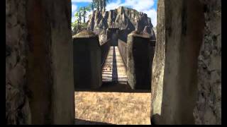 (04/35) Let's play Riven! - Sorry, my computer can't run fifteen-year-old games.