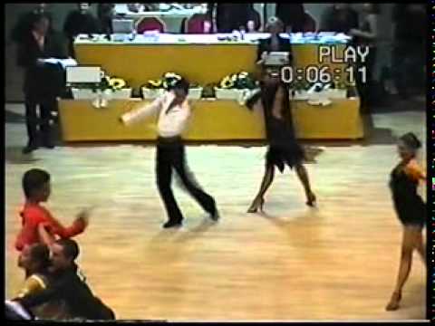 Christoph Henkel und Marion-Karin Tecza (DM 2005 Jun II B).VOB