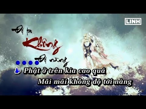 [ Karaoke ] Độ Ta Không Độ Nàng | Thiên An