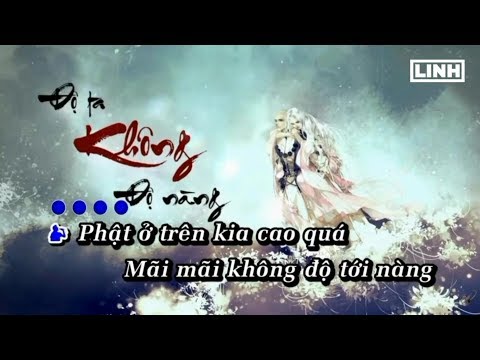 [ Karaoke ] Độ Ta Không Độ Nàng - Thiên An