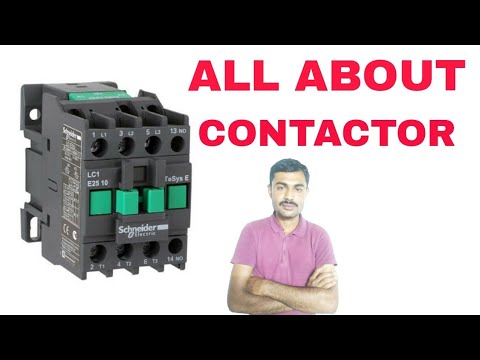 How does work contactor