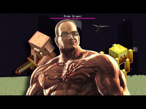 Vealt - Senator Armstrong speedrun Minecraft