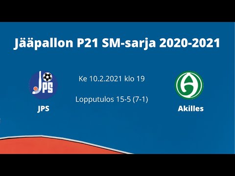 10.2.2021, P21 JPS - Akilles
