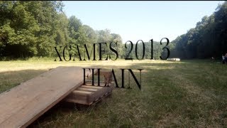 preview picture of video 'XGAMES FILAIN 2013'