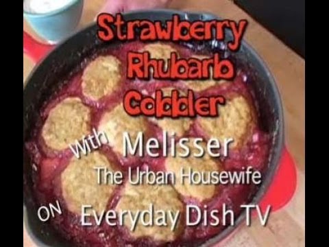 download lagu mp3 mp4 Rhubarb Cobbler, download lagu Rhubarb Cobbler gratis, unduh video klip Rhubarb Cobbler