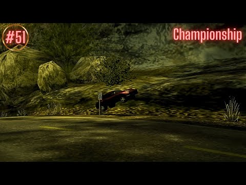 Need for Speed Hot Pursuit 2 [PC] | Walkthrough | Championship | Part 51 | Championship Tournament 3