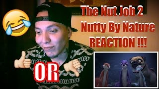 The Nut Job 2 Nutty By Nature Trailer #1 Reaction 2017 | the nut job 2 trailer reaction,