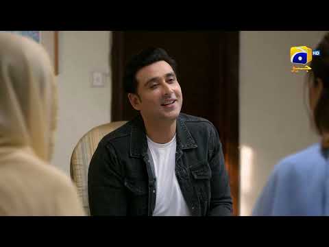 Mujhay Qabool Nahin 𝗡𝗲𝘄 𝗣𝗿𝗼𝗺𝗼 Episode 37 - Ahsan Khan - Madiha Imam - Sami Khan - Har Pal Geo