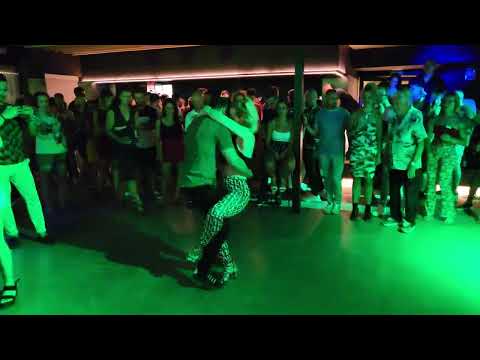 Kizomba fusion • Sevilla • Gil lima y Elena Loschi