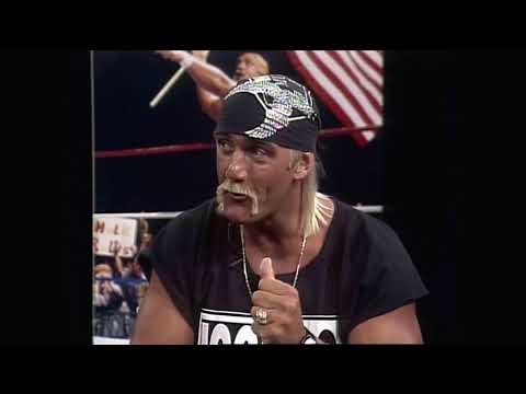 Vince McMahon interview with Hulk Hogan on returning to the WWF Ring (1993)