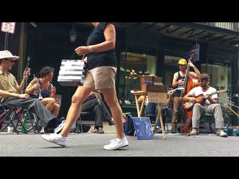 Tuba Skinny - Last Night on the Back Porch