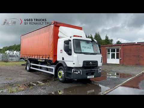 Renault Trucks D Wide 320