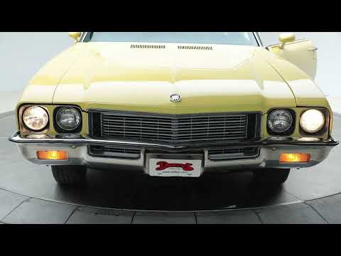 1972 Buick Skylark (CC-1807371) for sale in Cedar Rapids, Iowa