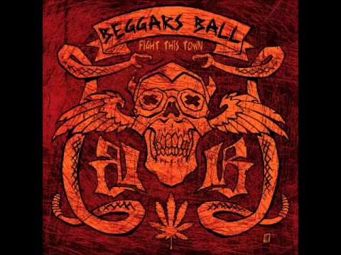 Beggars Ball - Low Life Blues (Fight This Town 2015 Reissue)
