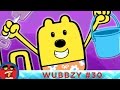 Sand Sculptures Fredbot Cartoons For Kids Wow Wow Wubbzy