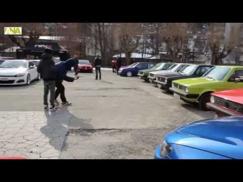 Thumbnail for Un centenar de Volkswagen es concentren al Prat Gran d'Encamp by passa, Volkswagen