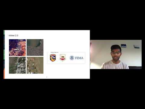 Ritwik Gupta: Building Damage Assessment from Remote Sensed Imagery