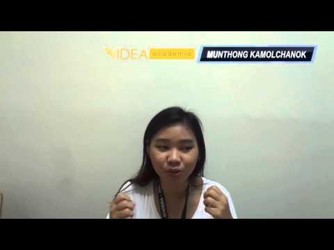 IDEA ACADEMIA - From THAILAND