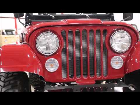 1984 Jeep CJ7 (CC-966635) for sale in Kentwood, Michigan