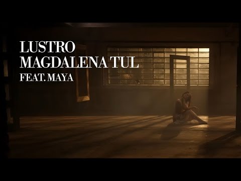 Magdalena Tul - LUSTRO (Feat. MAYA) (Official music video)