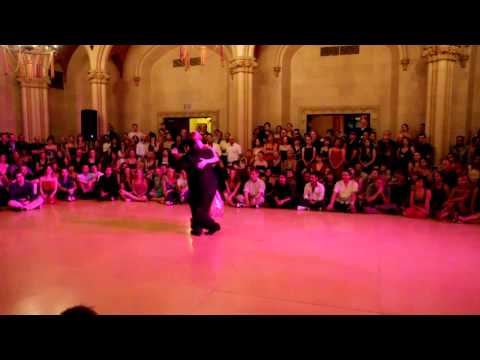 Alejandra Mantiñan and Aoniken Quiroga dazzle in Dance 3