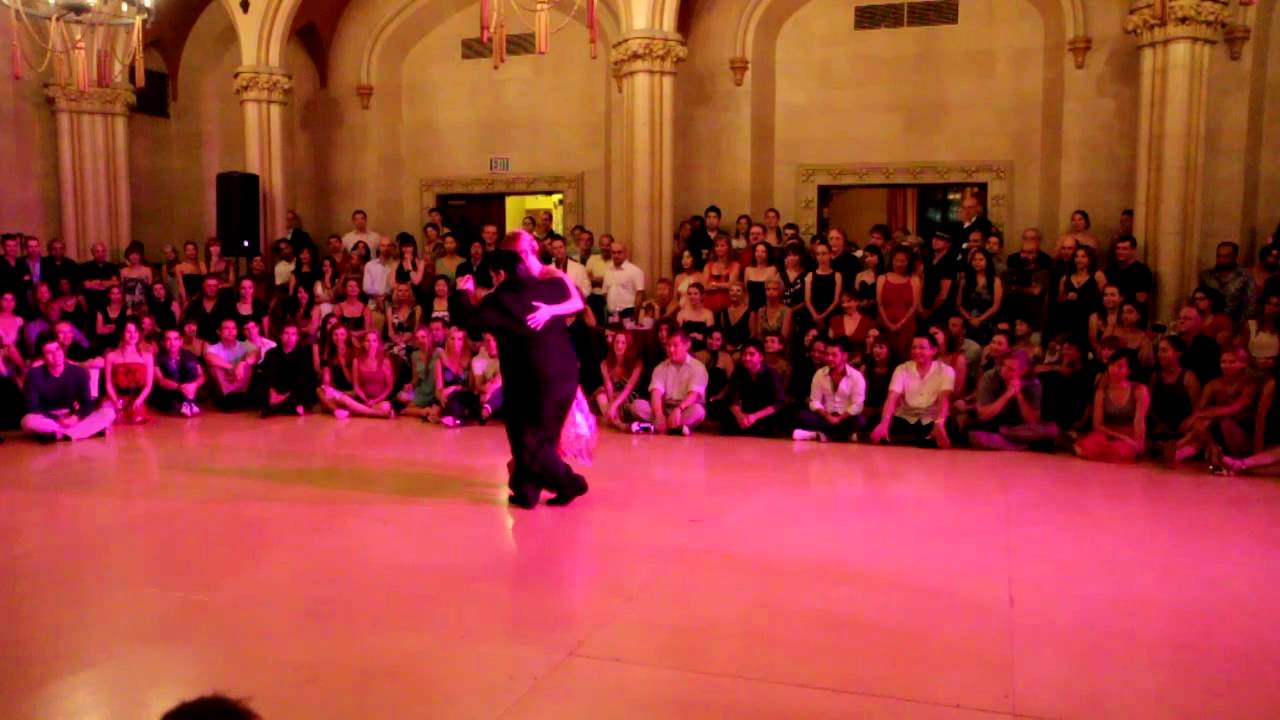 Alejandra Mantiñan and Aoniken Quiroga dazzle in Dance 3