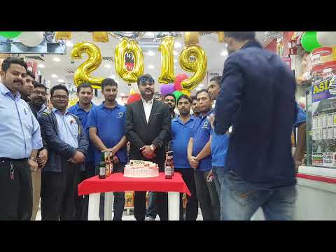 Asian markets  New year 2019