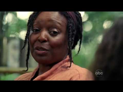 LOST: Rose and Bernard on the Island in 1977 [5x16-17- The Incident]