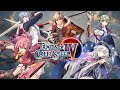 Unlikely Combination The Legend Of Heroes Trails Of Cold Steel IV OST