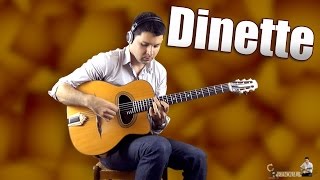 Dinette (Django Reinhardt) - Clément Reboul