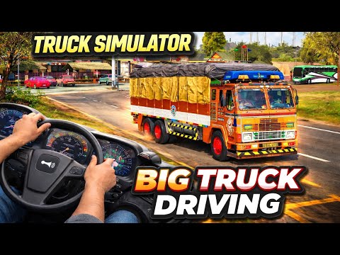 Real Fire Truck Driving Simulator 2020 New Fire Fighting Fireman's Daily Job Android GamePlay #4