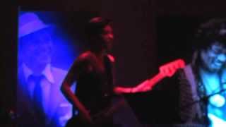 Savannah Smith, Kenny, Kearsten, Dusty - Royals