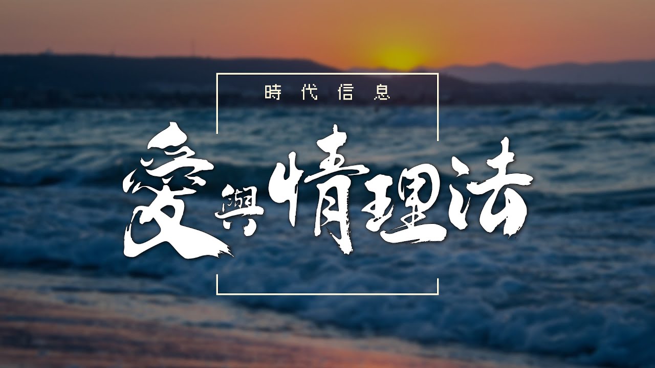 愛與情理法
