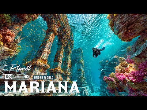 Unseen Mariana Trench The Hidden Truth of Earth s Darkest Depths