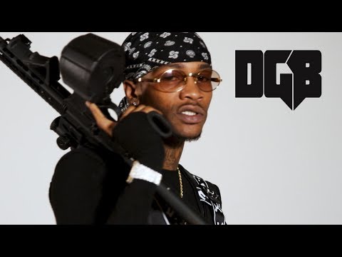 Yung Booke "Help To Step" (DGB Exclusive - Music Video)