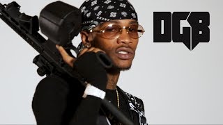 Yung Booke &quot;Help To Step&quot; (DGB Exclusive - Music Video)