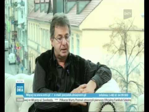 poranek ontv 7.10.2011 Daniel Kustosik cz.1