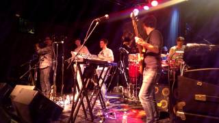 Snarky Puppy - LIVE in Dallas February 18th, 2014 "Tio Macaco"