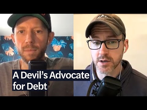 A Devil's Advocate for Debt | LSAT Demon Daily, Ep. 149