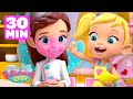 Butterbean S Silliest Bakes Tasty Treats W Cricket 30 Minute Compilation Shimmer And Shine