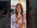 Cute girl crying over lipstick 💄 marker 🤣❤️#shorts